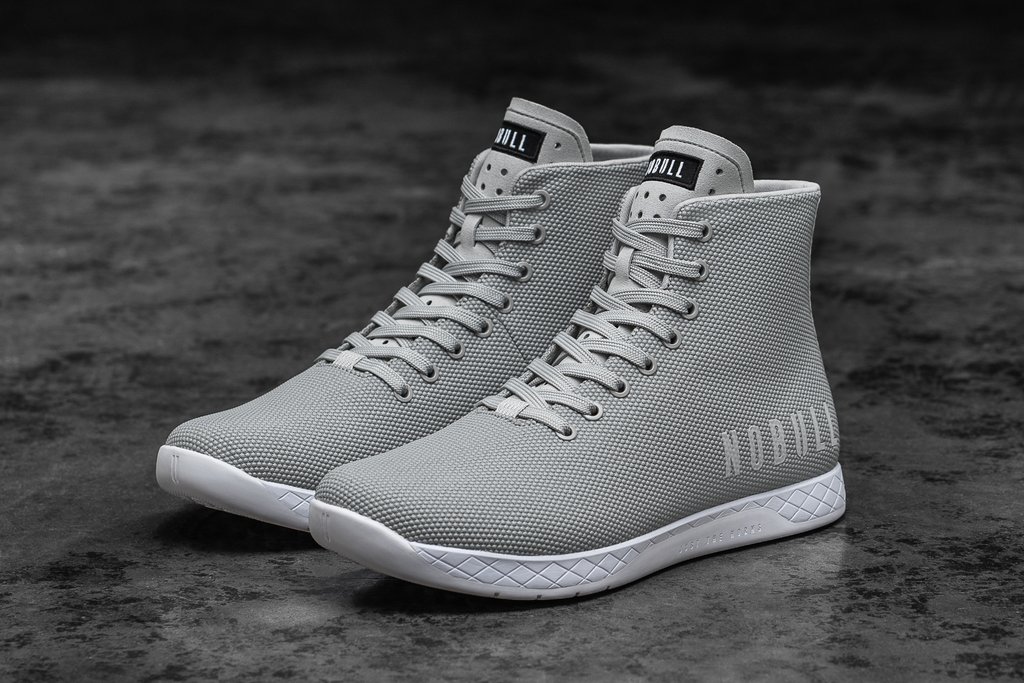 High top clearance nobull shoes